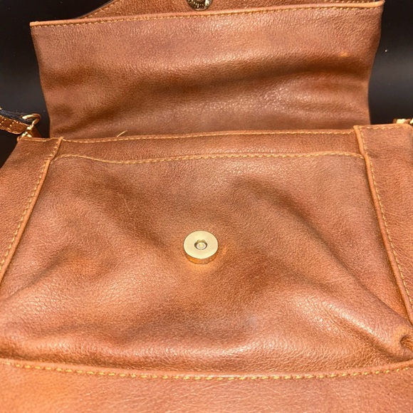 Maurices Brown Crossbody Bag - Picture 2 of 7